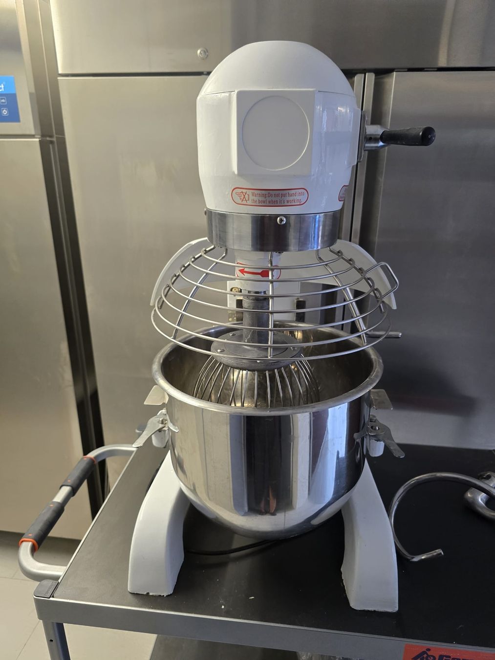 Elettrodomestici da cucina: Knetmaschiene/Planetrührwerk – Usato da Wahlendorf venduto da ros_mwk6