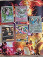 Cartes Pokémon GX/EX rares, parfaites pour collectionneur...