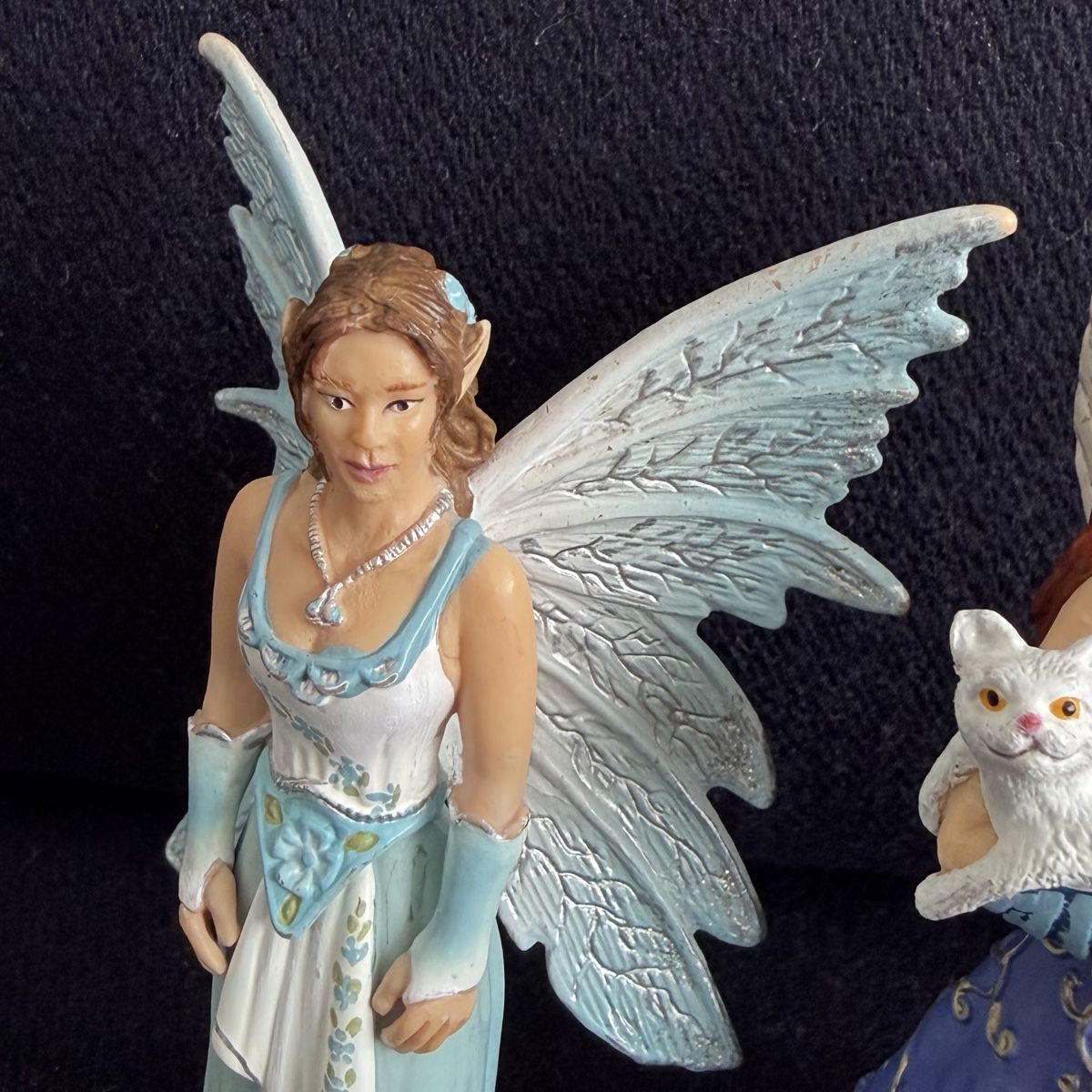 Schleich Figuren: Zwei Feen-Figuren von Schleich – Gebraucht aus Düdingen von Hiron_o7 3