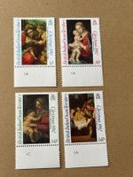 Weihnachtsbriefmarken 1992 British Indian Ocean Territory