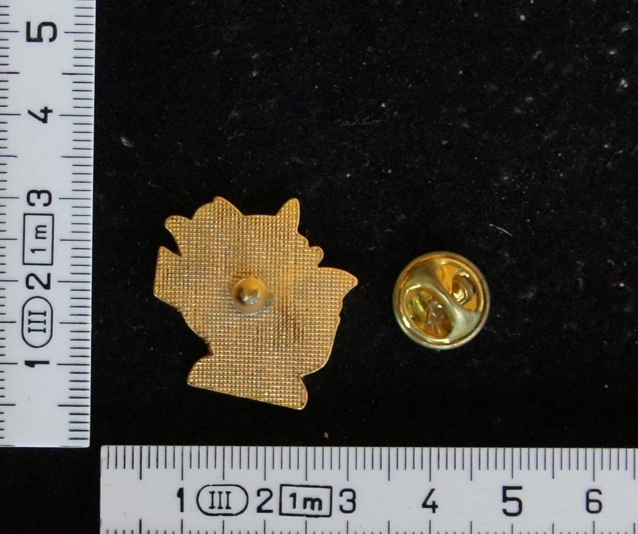 Placchette & Badge: PIN Eriz Ski Fuchs #1123 – Usato da Einigen venduto da Seeland2ndHand 1