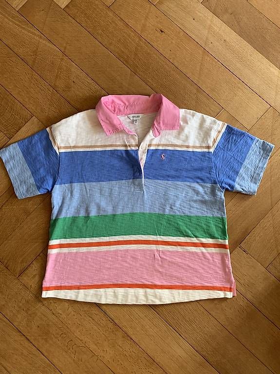T-Shirts: Polishirt Joules 38 NEU – Gebraucht aus Bern von User84