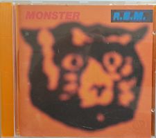 R.E.M. - MONSTER