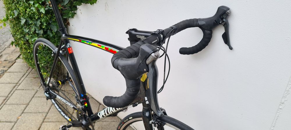 Specialized allez e5 online elite sagan