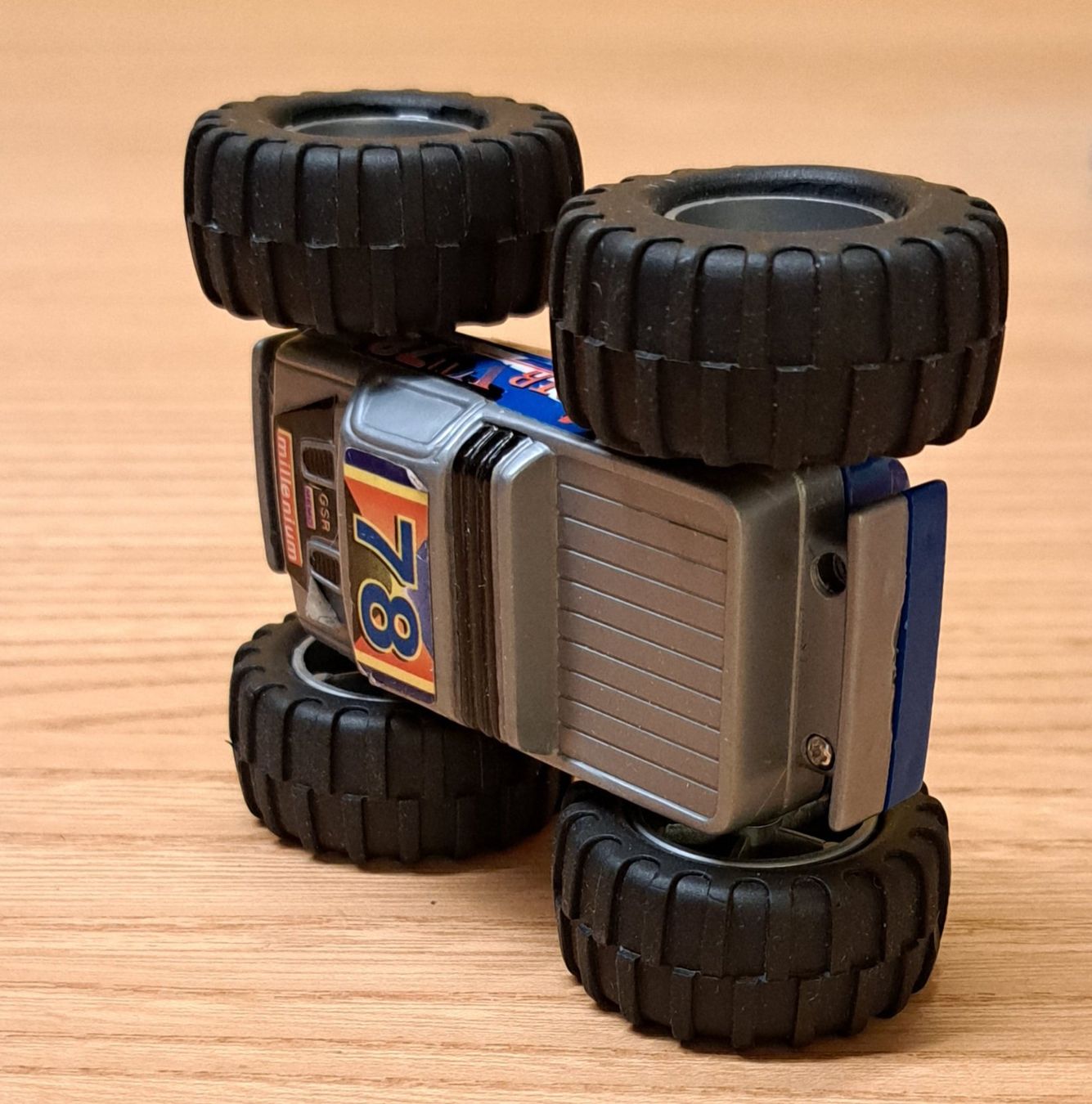 Giocattoli: Monster Truck Modell – Usato da Dietlikon venduto da kosta.katoglou 2