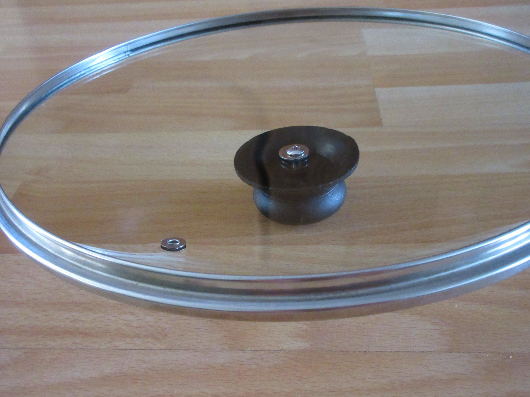 Appareils de cuisine: Glasdeckel 28 cm – D'occasion à Kaisten par renault015 2