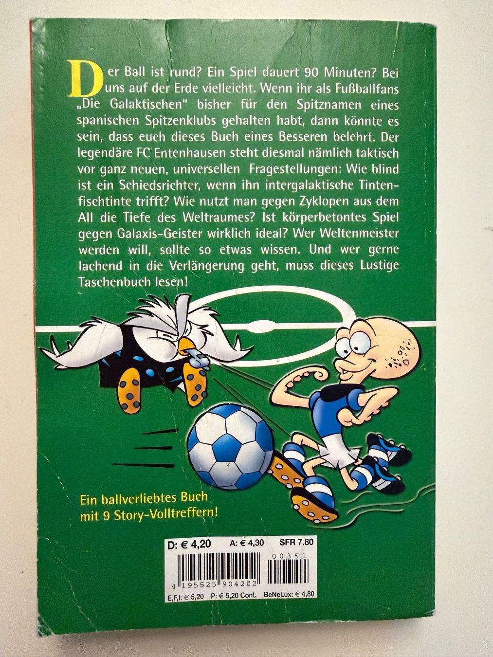 Comics: LTB Lustiges Taschenbuch Band 351 – Gebraucht aus Münsingen von Ganjam 2