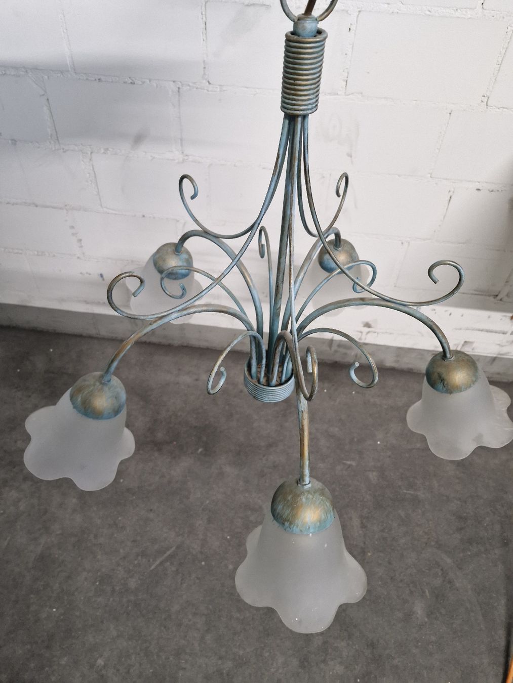 Lampadari & plafoniere: Kronleuchter – Usato da Zürich venduto da Aisha8 1