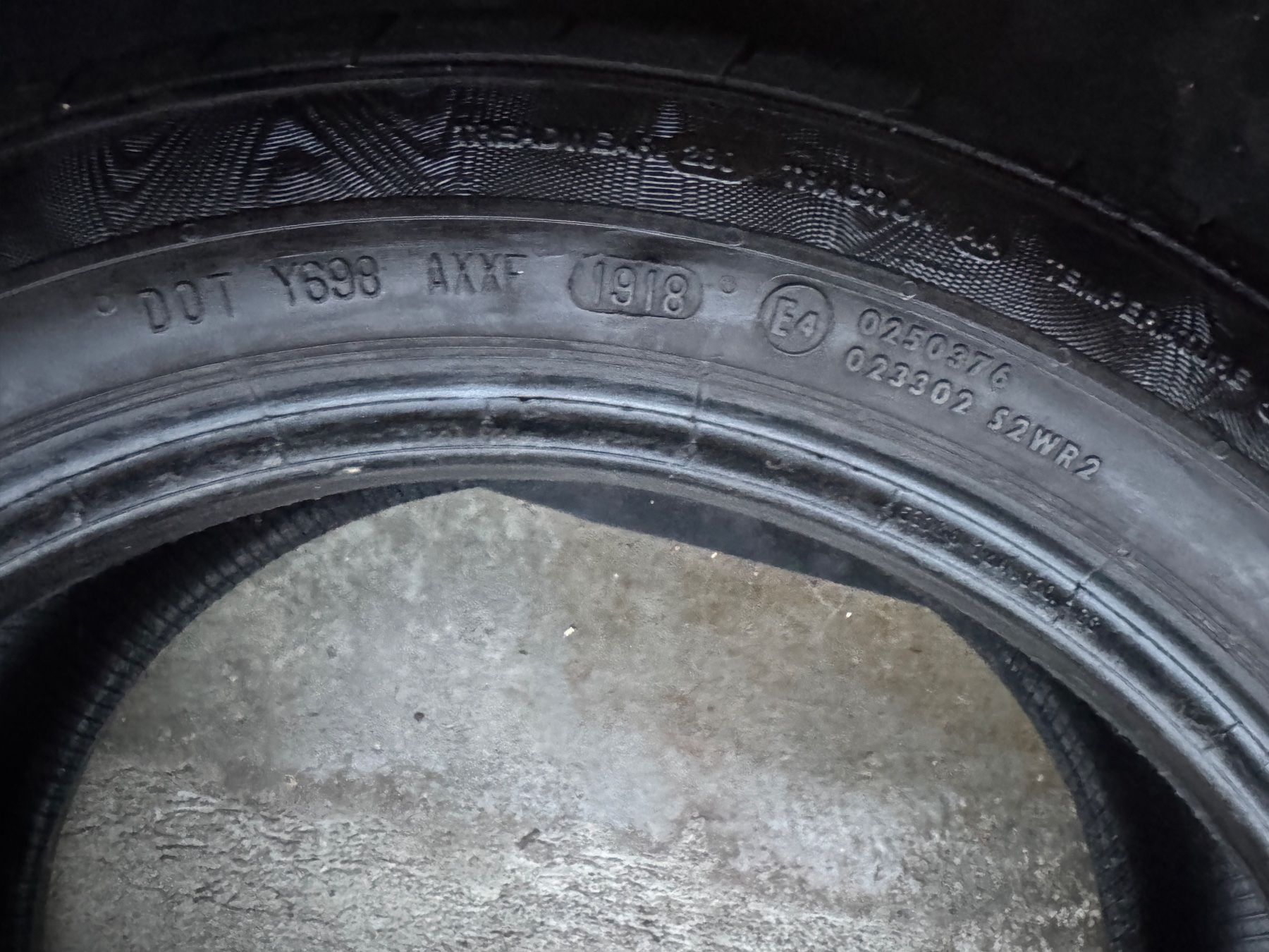 Continental Pneumatici & Ruote complete: 185/55R16 – Usato da Widen venduto da Dinero02 3