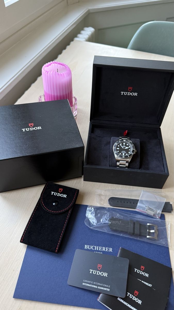 Tudor Uhren: Tudor Pelagos 42, Referenz M25600TN – Gebraucht aus Basel von Campanelle 6