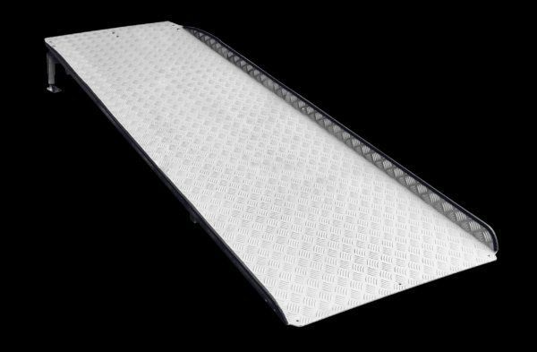 Auffahrrampen: Access Permaramp-adjust, Länge 90 cm – Neu (gemäss Beschreibung) aus Schaffhausen von strack