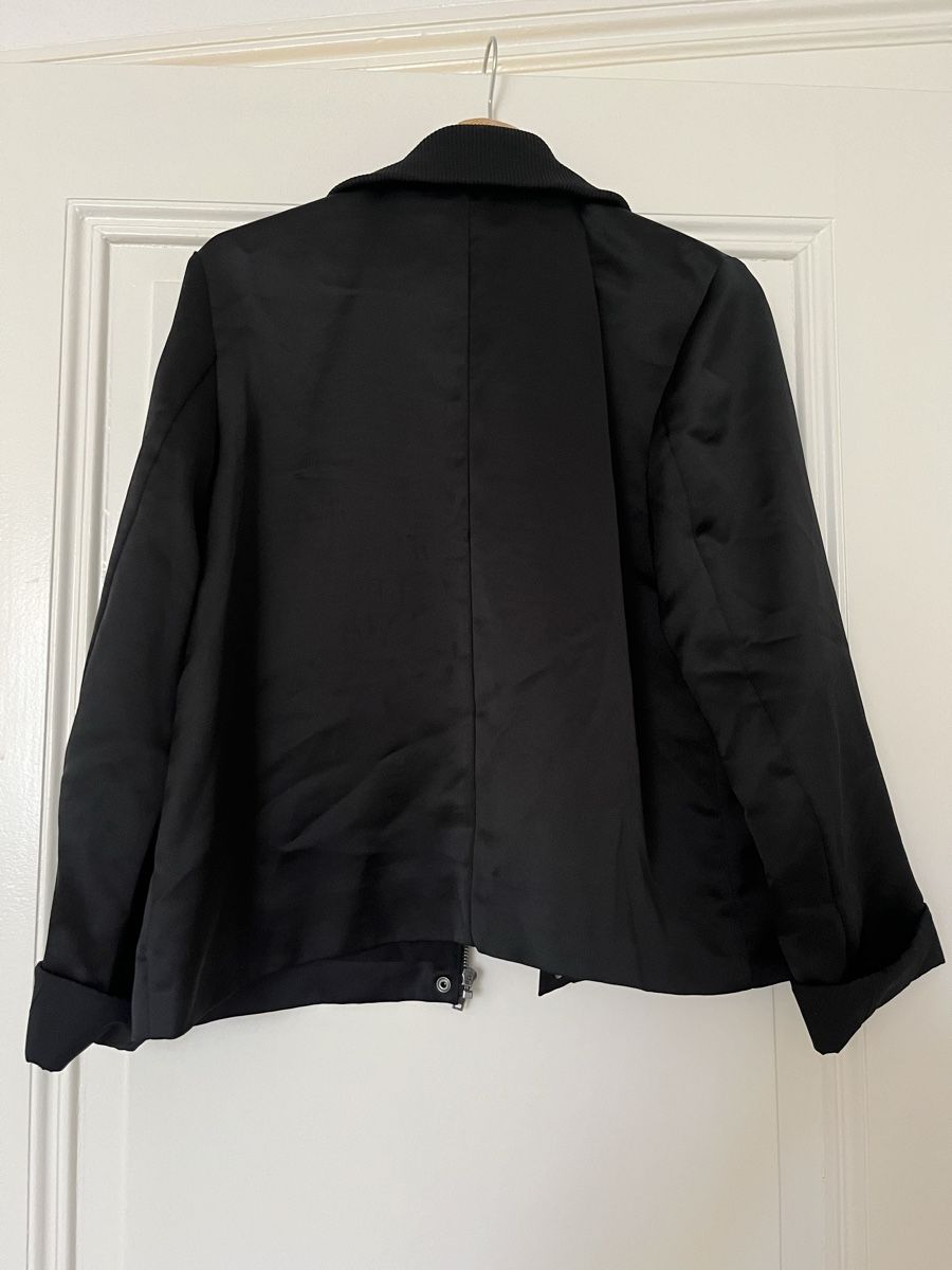 Weekday Giacche: Weekday Satin Blouson – Usato da Basel venduto da cat_25m7 1