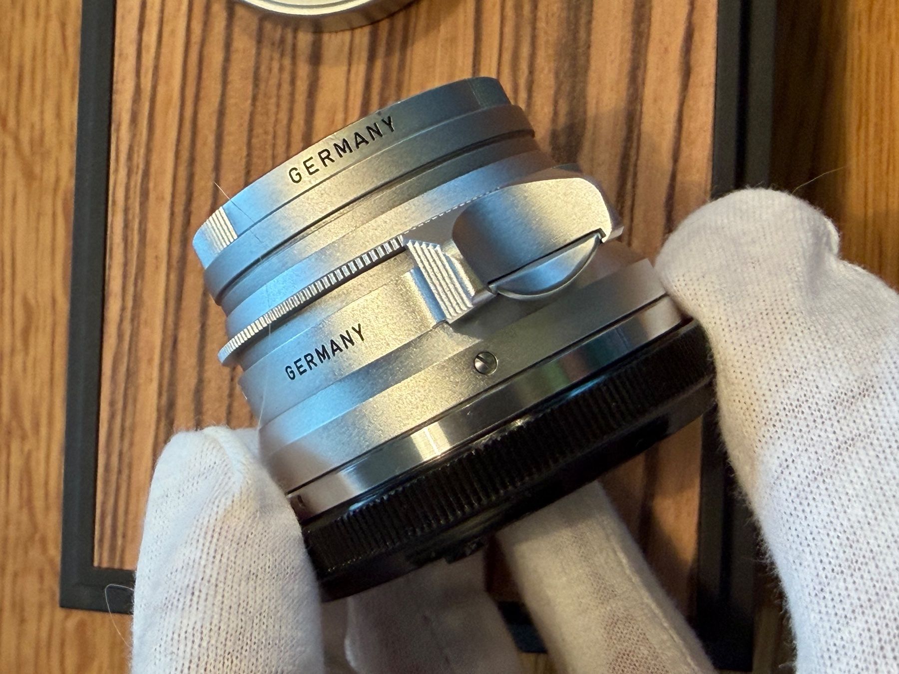 Leica Obiettivi: Leica Summicron-M 35mm 2.0 V1 "eight elements" – Usato da Trimbach venduto da jaeggpa1 4