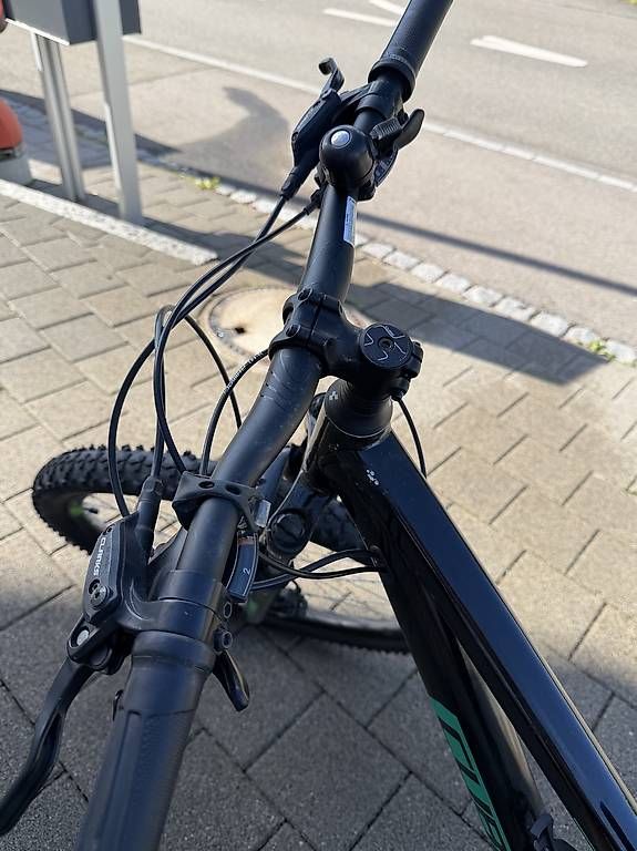 Vélos: Cube Velo – D'occasion à Waltenschwil par Almilu 4