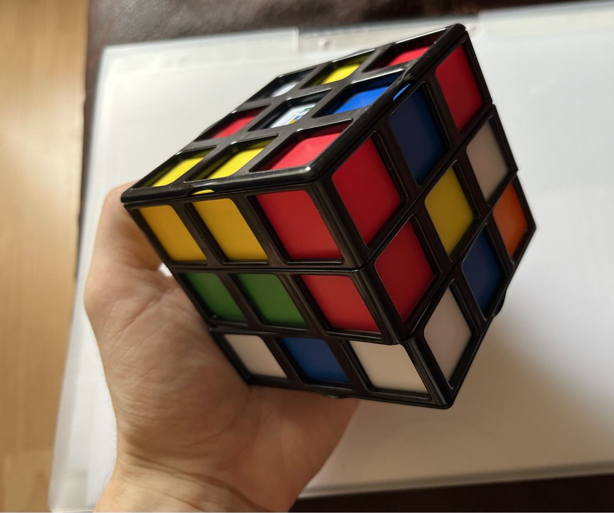 Rubik's Jeux: Original Rubiks Cage Game – D'occasion à Zürich par mih_yq7v 1