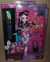 Poupée Monster High DRACULAURA,2025,Neuve