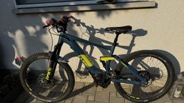 EBike CUBE Stereo Hybrid 140 SL 500 27.5“