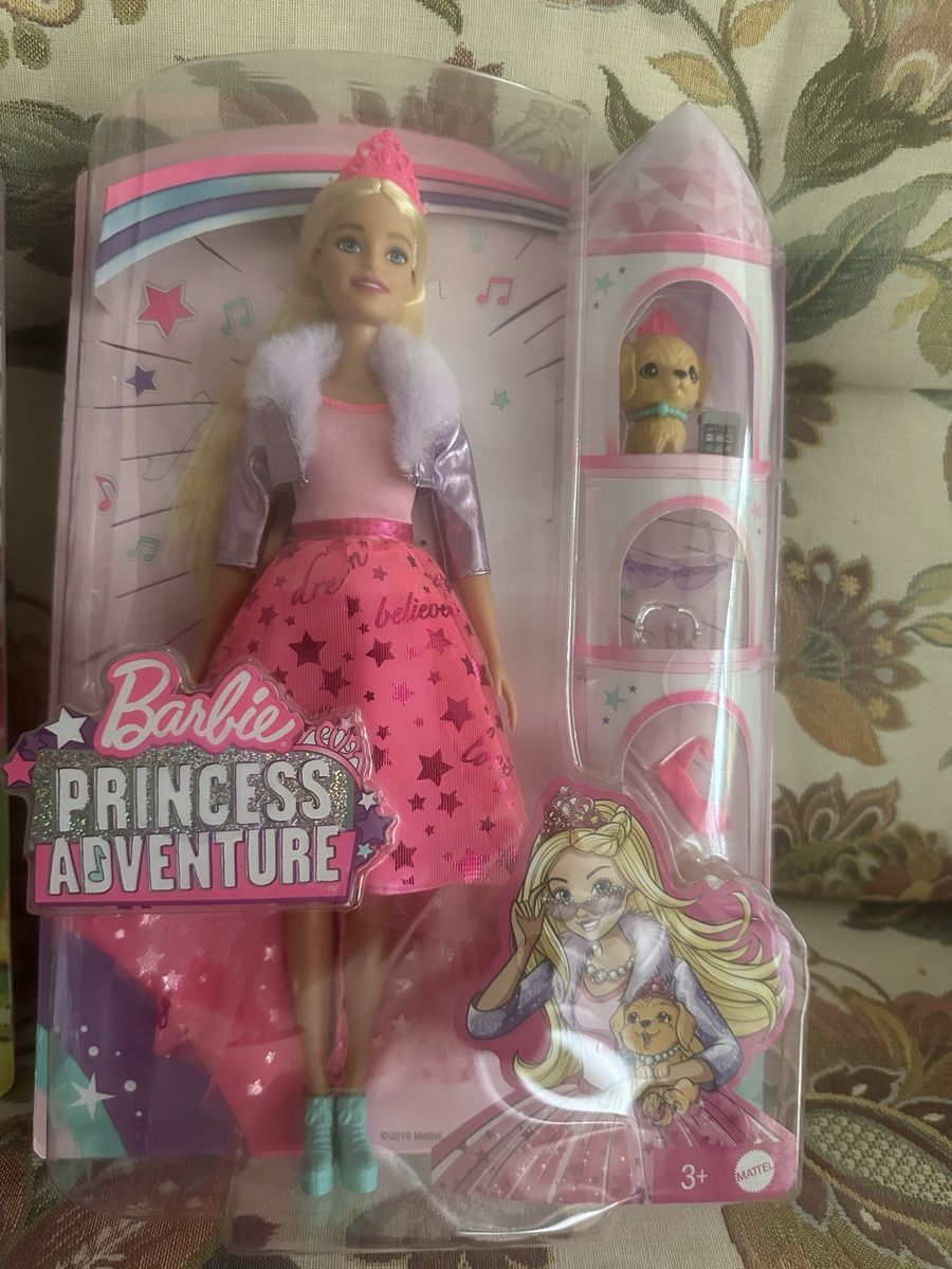 Puppen: 2 Barbies  – Neu (gemäss Beschreibung) aus Herbriggen von Sehrazade 2