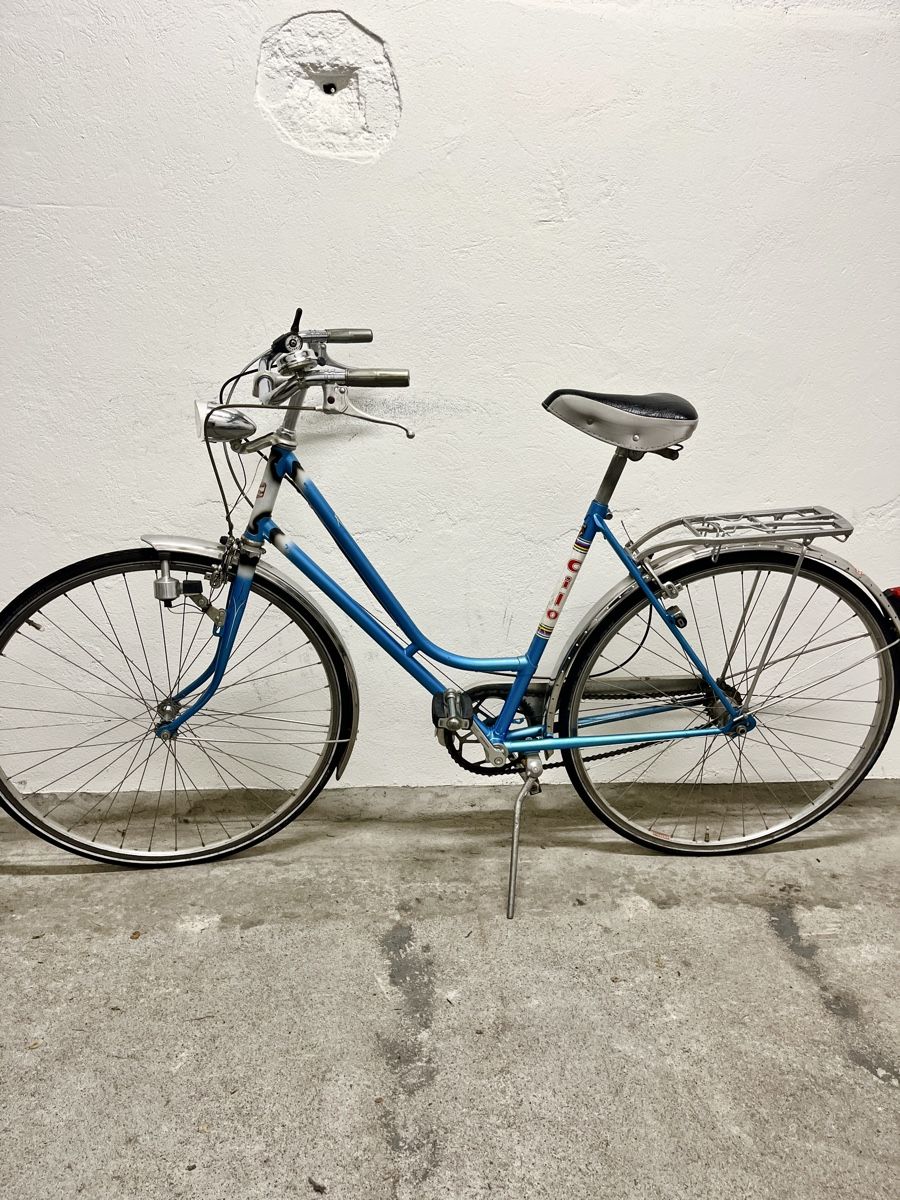 Cilo Velos: Vintage Cilo Damenvelo – Gebraucht aus Bern von lindon