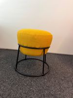 Gelber Stuhl / Sessel