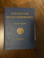 Pistolen- und Revolverschiessen - Walter Winans - 1914