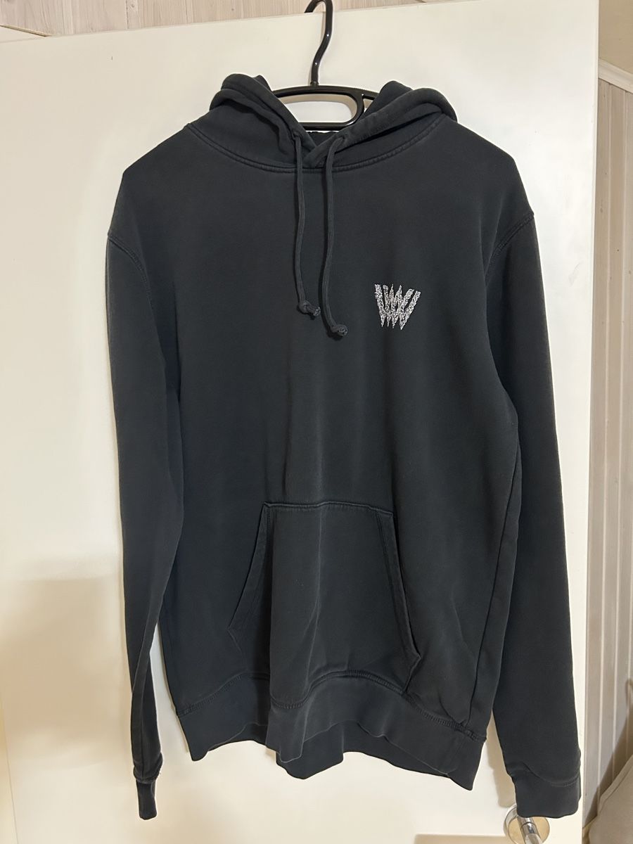 Maglioni & Felpe: Wincent Weiss Hoodie Schwarz – Usato da Kaisten venduto da r_w