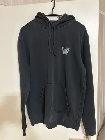 Wincent Weiss Hoodie Schwarz
