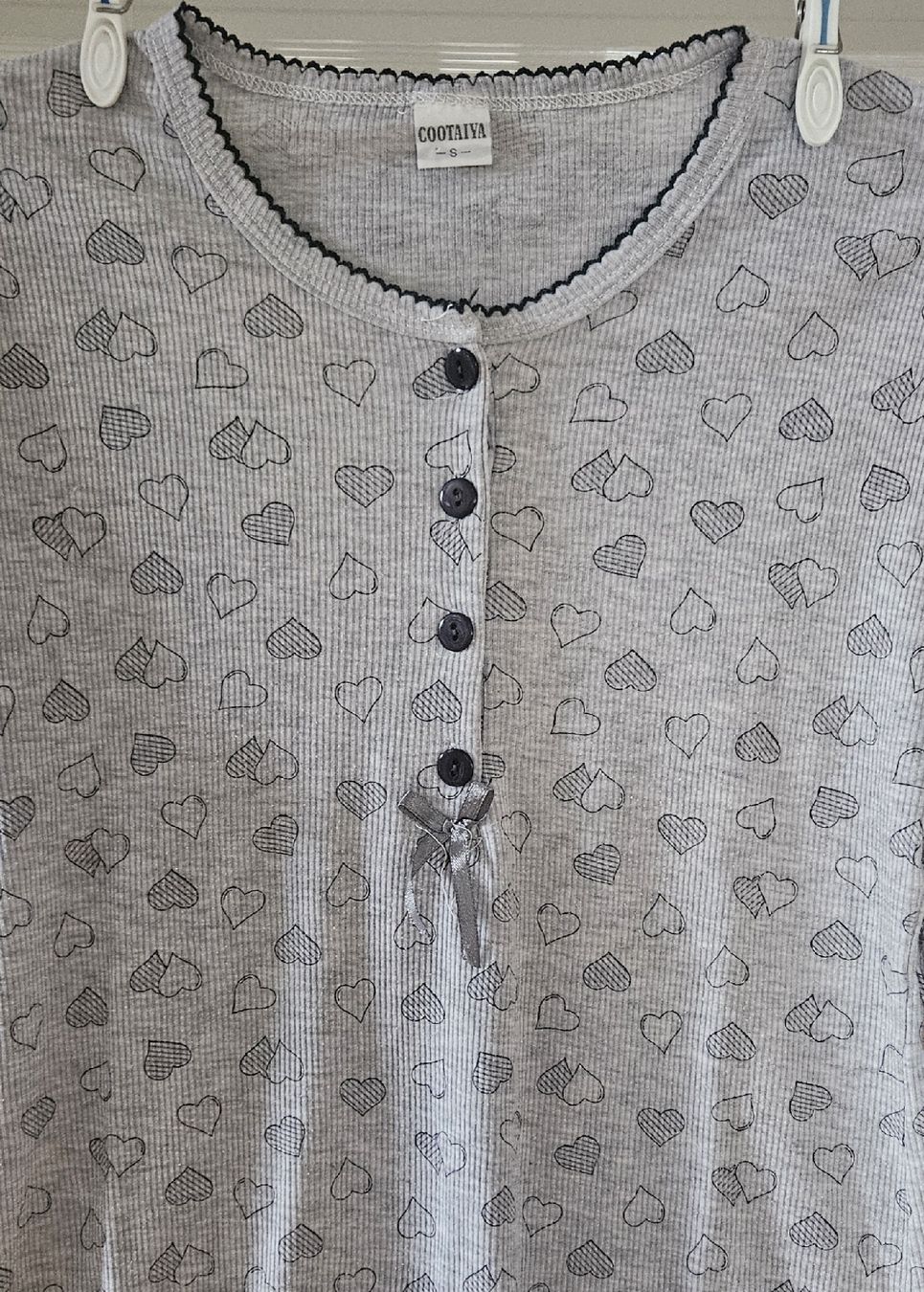 Negligees & Pigiami: Pyjama Gr. S - COOTAIYA - Spendenaktion – Usato da Unterkulm venduto da Beljasch 4