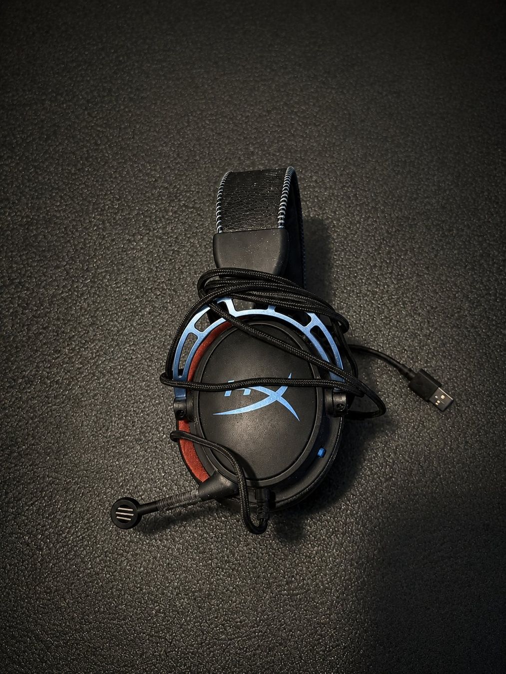 Hyperx Cuffie: HyperX Cloud Alpha S Gaming Headset – gebraucht – Usato da Basel venduto da top_w2hg 3