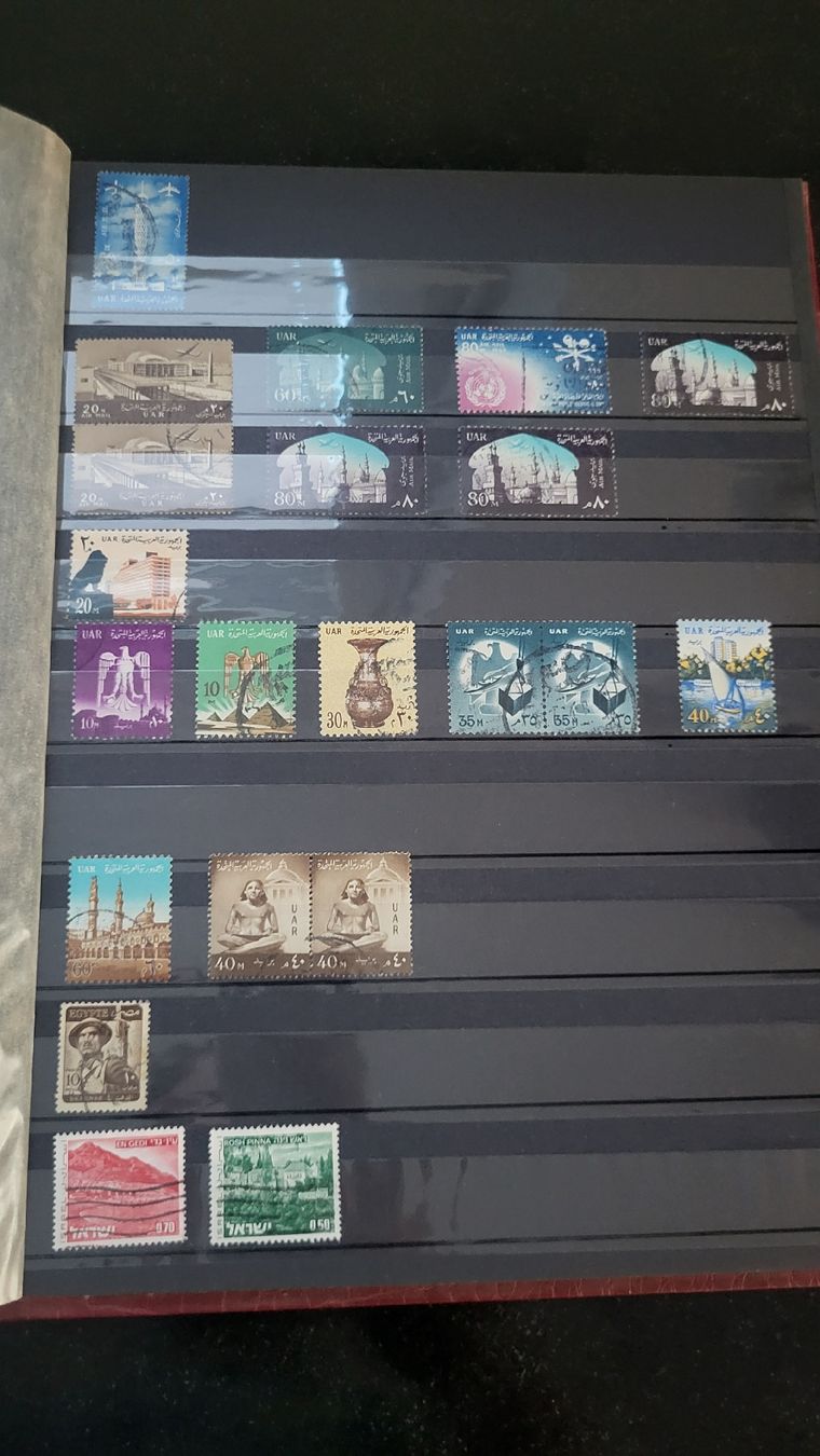 Tutti i francobolli: Briefmarken diverse  – Usato da Grasswil venduto da Tamikoo 6