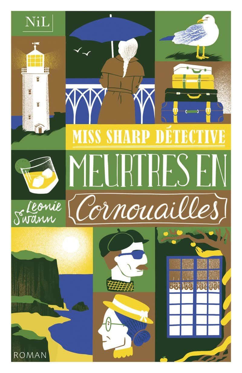 Libri: Miss Sharp détective - Meurtres en Cornouailles – Usato da Neuchâtel venduto da Dualseele
