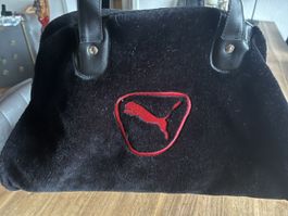 Puma Tasche schwarz