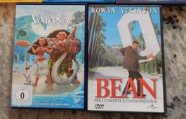 2  DVDs verschiedene