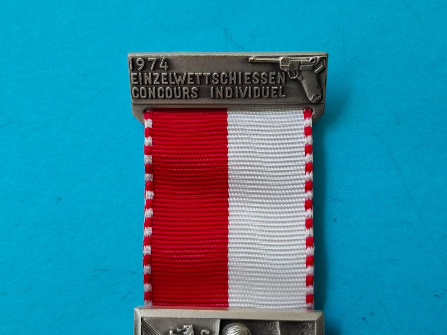 Medaglie: SSV - 1974 (y514) – Usato da Schwanden GL venduto da Suvorov 1