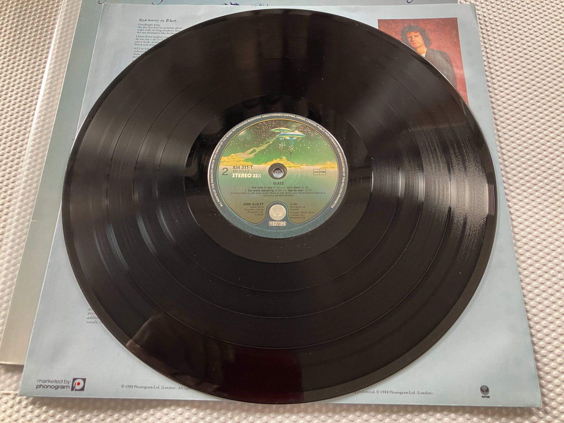 Dischi in vinile: Dire Straits – Usato da Aarwangen venduto da Jukebox3 8