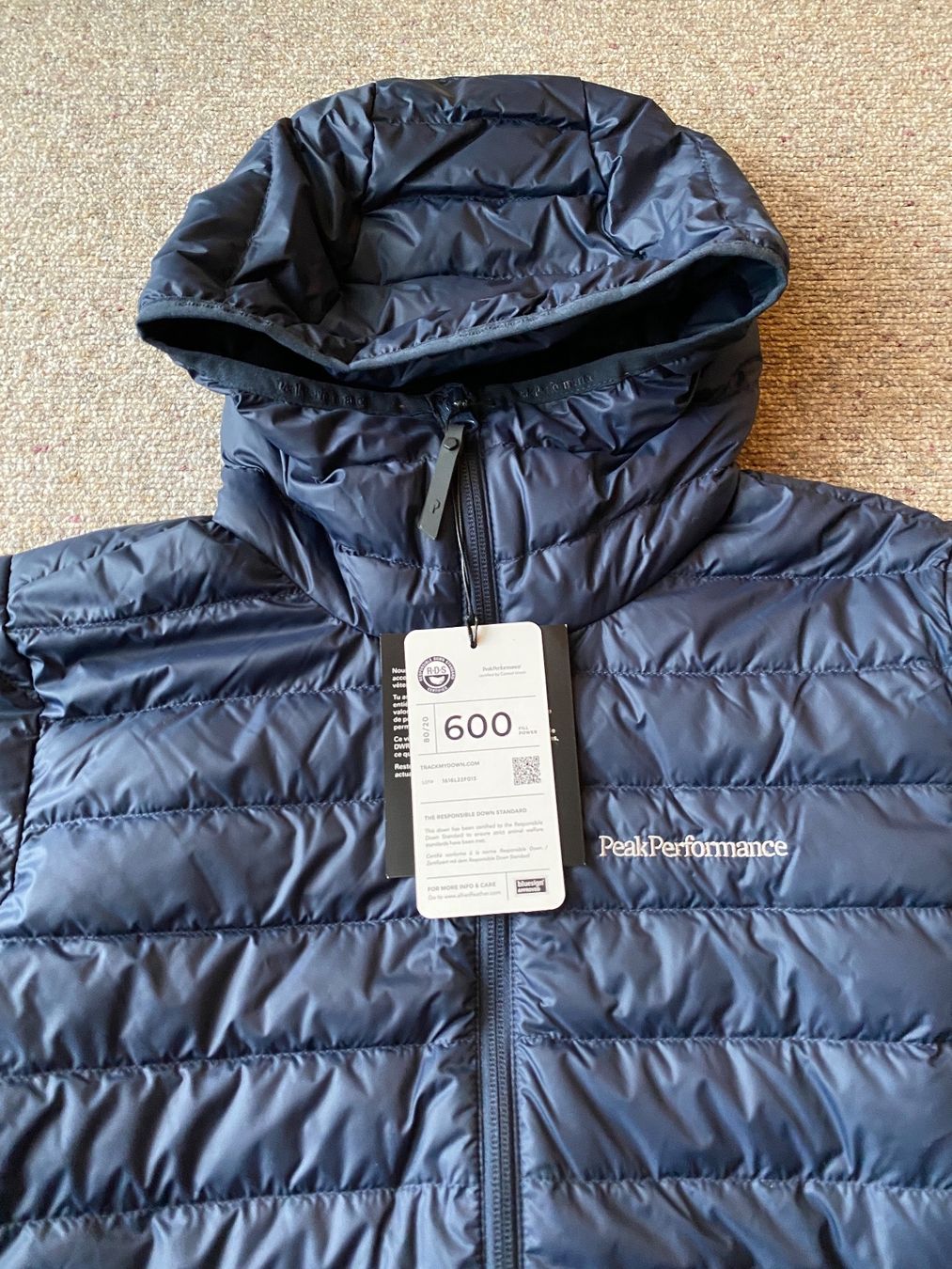 Peak Performance Giacche: Neue Peak Performance Active Down Liner Jacke, Damen, Gr. S – Nuovo e nell'imballaggio originale da Thun venduto da dane_pao 2