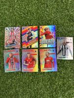 TOPPS CHROME PREMIER LEAGUE CARD SET