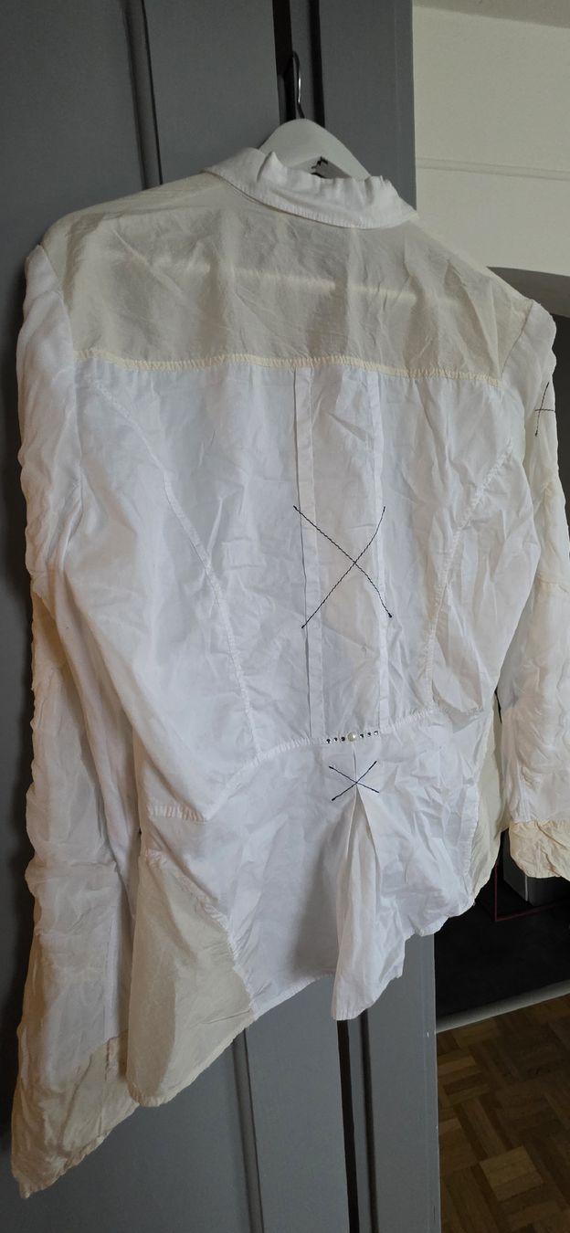 Camicette: Chemise/Blouse – Usato da Yverdon-les-Bains venduto da van_dq65 5
