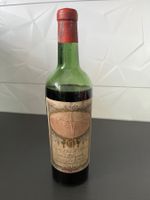 Vin rouge / rotwein - Saint-Émilion - Cheval Blanc - 1955