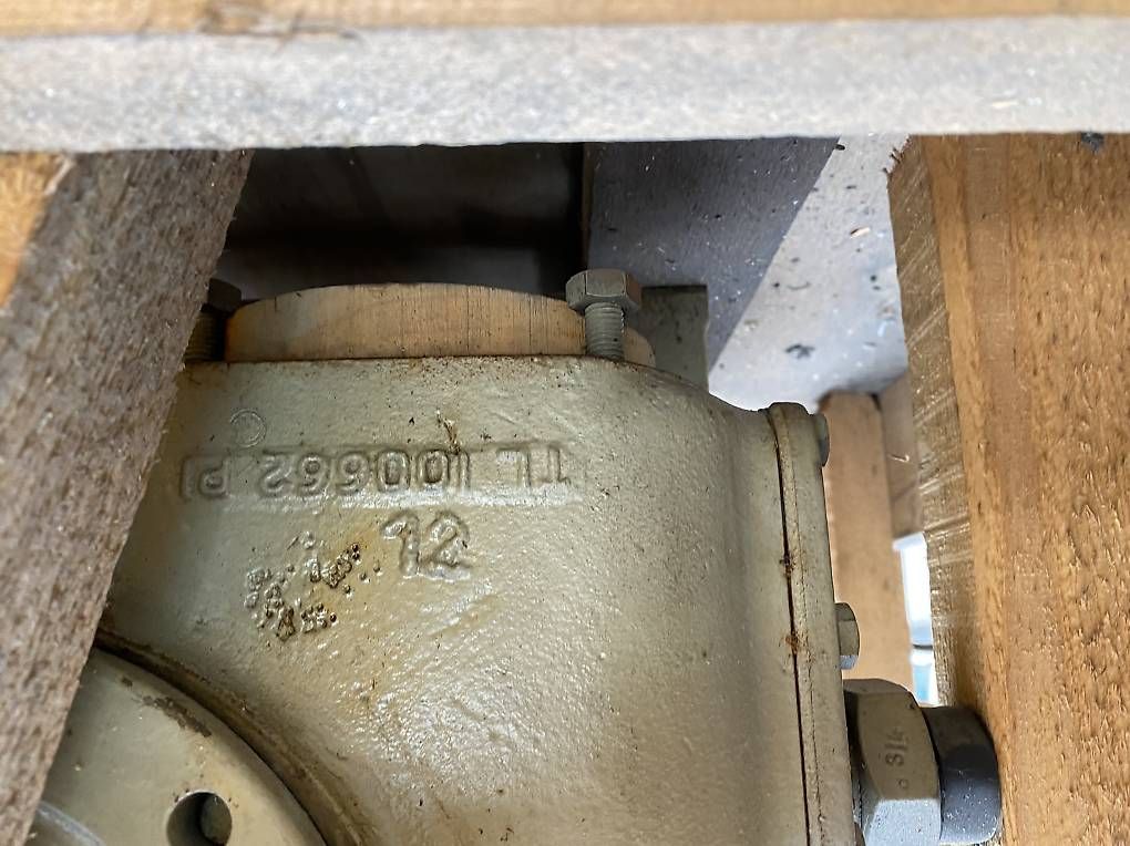 Tutte le macchine: Brown Boveri Abgasturbolader – Usato da Nebikon venduto da schnischna80 5