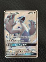 Carte Pokémon LUGIA tonnerre perdu