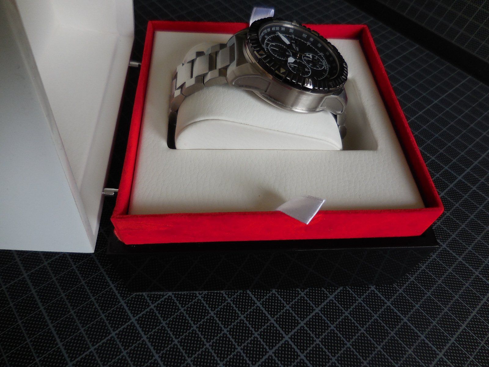 Tissot Orologi: TISSOT T-Navigator, automatic, chrono – Nuovo e nell'imballaggio originale da Waldstatt venduto da 37bernhard79 3