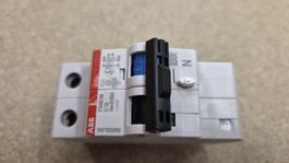 ABB Smissline FI/LS Schalter FS401M C13 0.03A