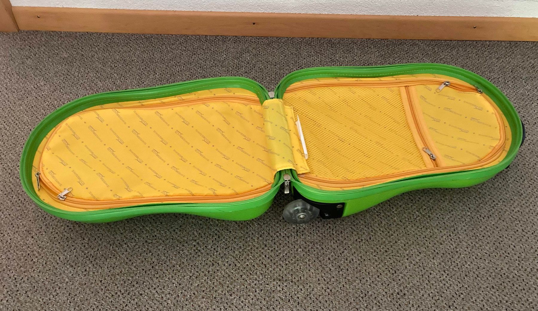 Valises de voyage: Schalenkoffer Mike Glotzkowski – D'occasion à Kirchberg SG par rob_zjc9 3