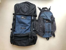 Trekkingrucksack MacPac Genesis Expedition 65 l