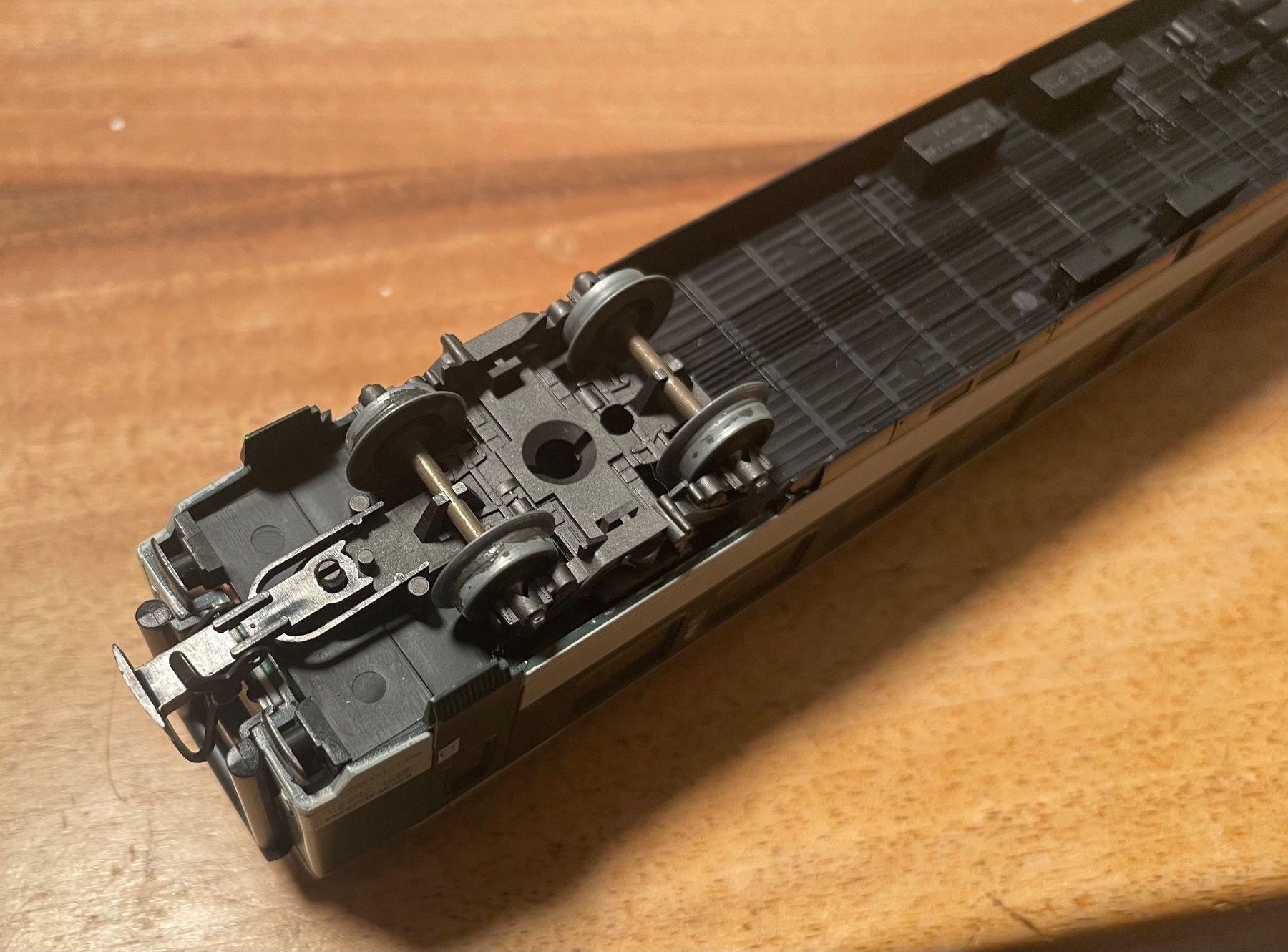 Märklin Trains électriques: Märklin 29519 Startpackung mit SBB Schnellzug – D'occasion à Staad SG par 4566patrick 6