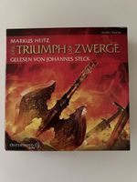 Hörbuch - Der Truimph der Zwerge