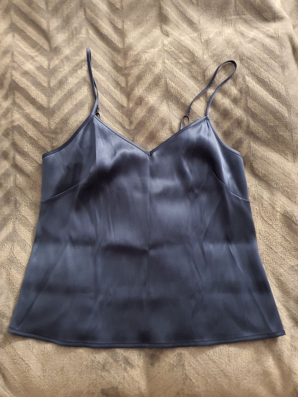 La Perla Tops: Top aus Seide gr.S /M  Neu/    La Perla – Neu (gemäss Beschreibung) aus Wädenswil von sos_6vlx