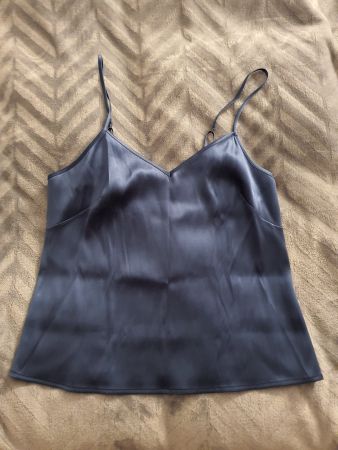 Top aus Seide gr.S /M  Neu/    La Perla