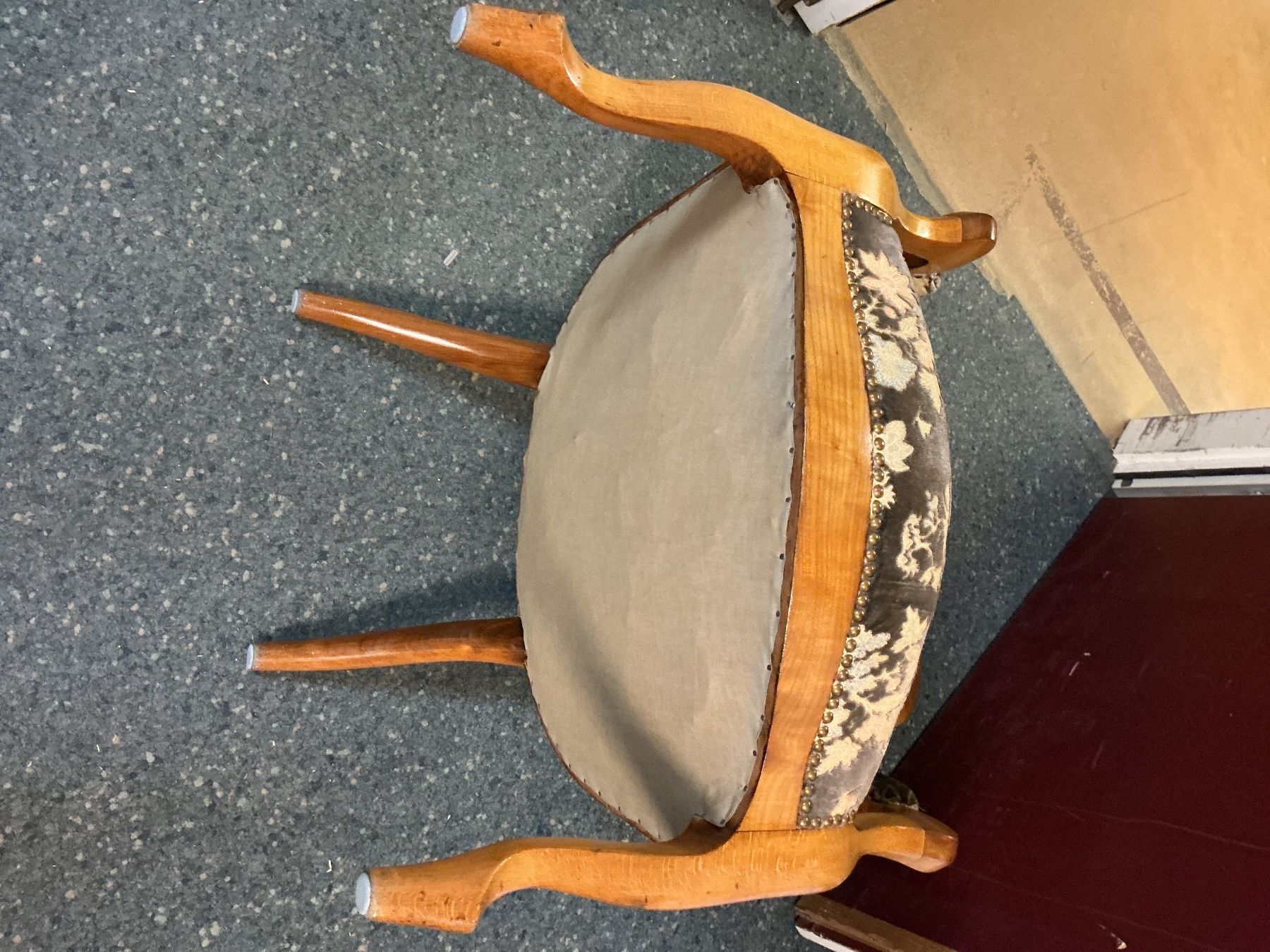 Poltrone: Louis Sessel Stil – Usato da Bern venduto da vielerart 5